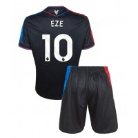 Crystal Palace Eberechi Eze #10 Tredjedraktsett Barn 2024-25 Kortermet (+ Korte bukser)